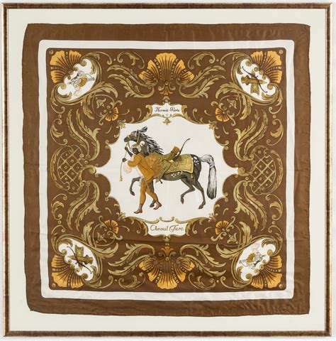 hermes cheval d'orient scarf|Hermes Cheval .